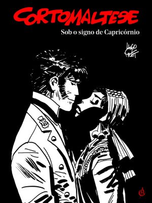 Corto Maltese. Sob o signo do capricórnio Capa