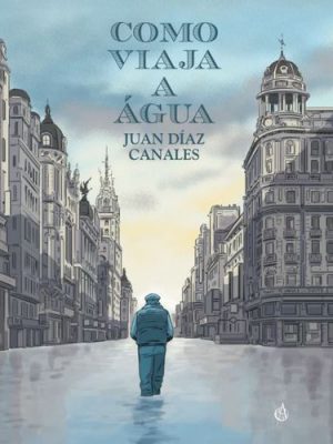 Como Viaja a água Capa