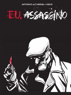 Eu Assassino Capa