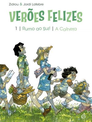 Verões Felizes 1 Capa
