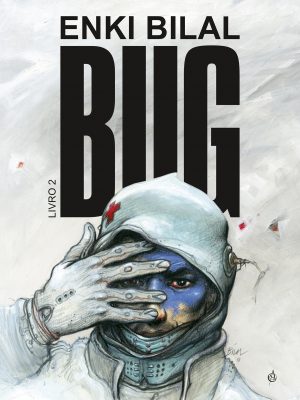 Bug2 - Arte de Autor - Capa