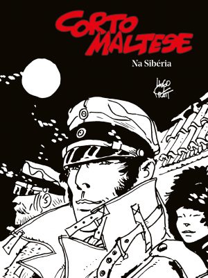 Corto na Sibéria - Arte de Autor - Capa