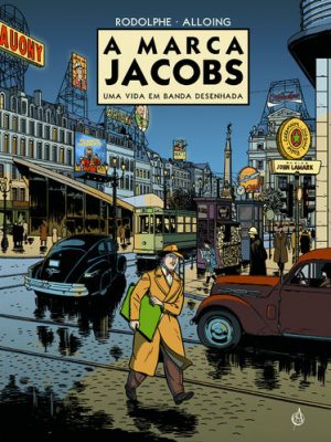 A Marca Jacobs - Capa