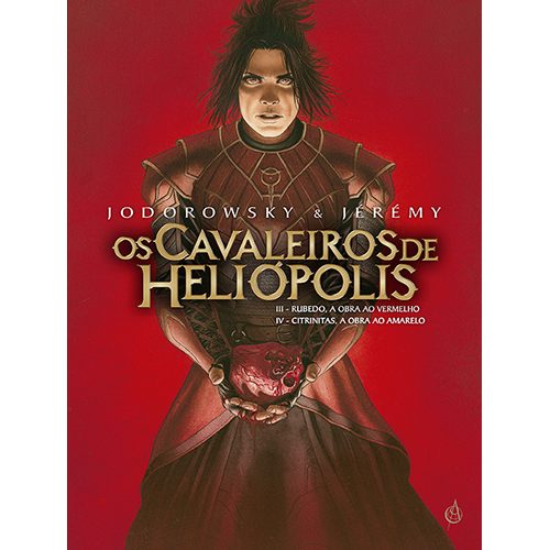 Os Cavaleiros de Heliópolis